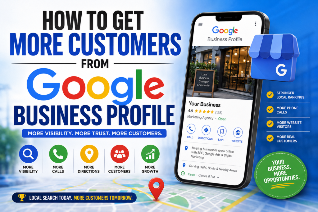 Google Business Profile