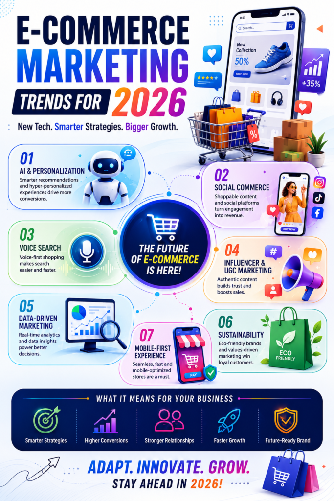 E commerce