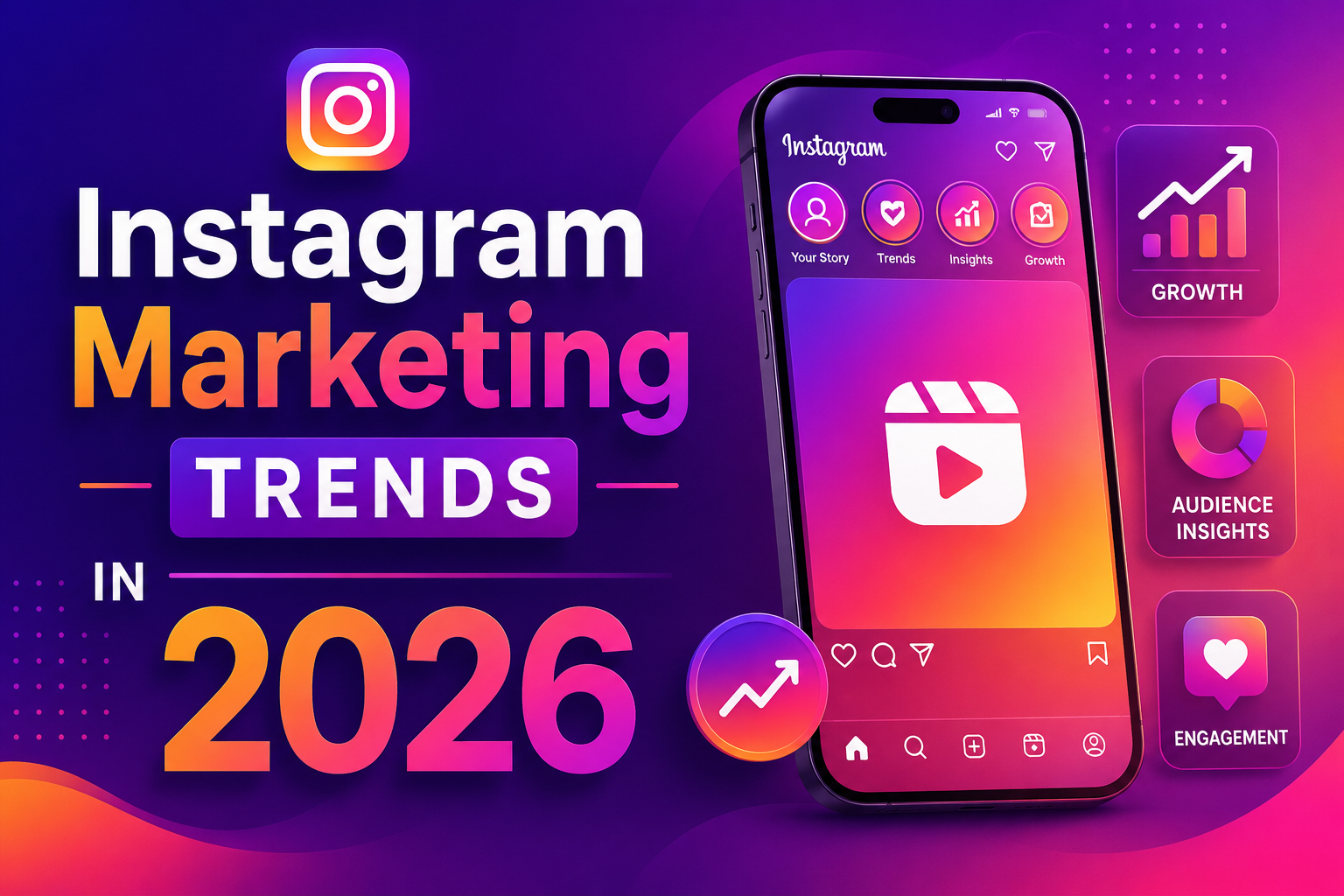 Instagram Marketing Trends in 2026: What Businesses Need to Know