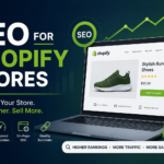 Seo for shopify Stores