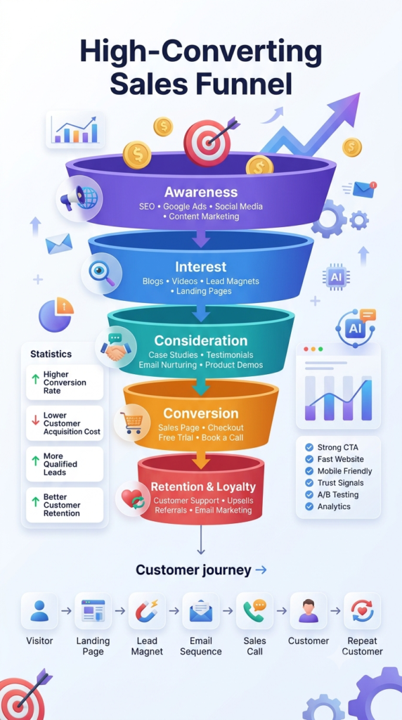 what is Sale Funnel 