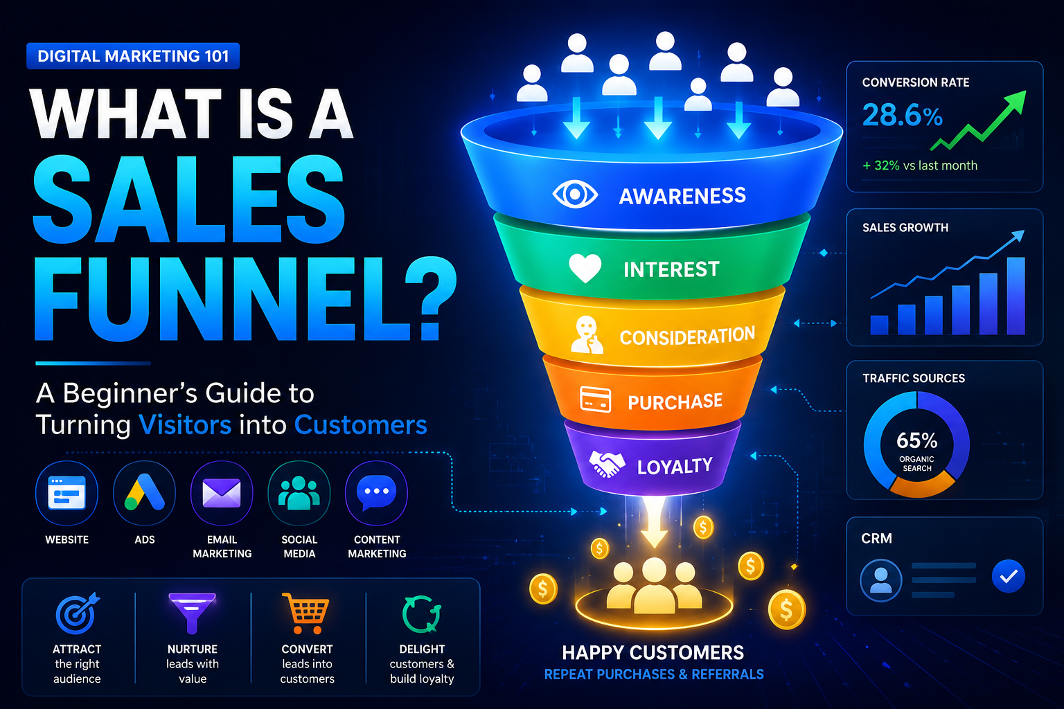 What is Sale Funnel