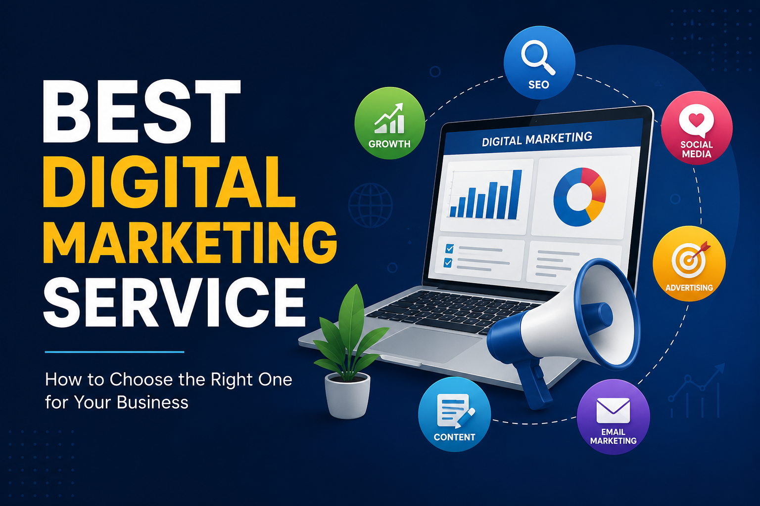 Best Digital Marketing Service